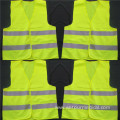 Protective Reflective Safety Overalls Vest Clothing